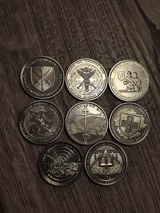 Кібербезпека, Командування об'єднаних сил;Сили підтримки ЗСУ,Нац гвард