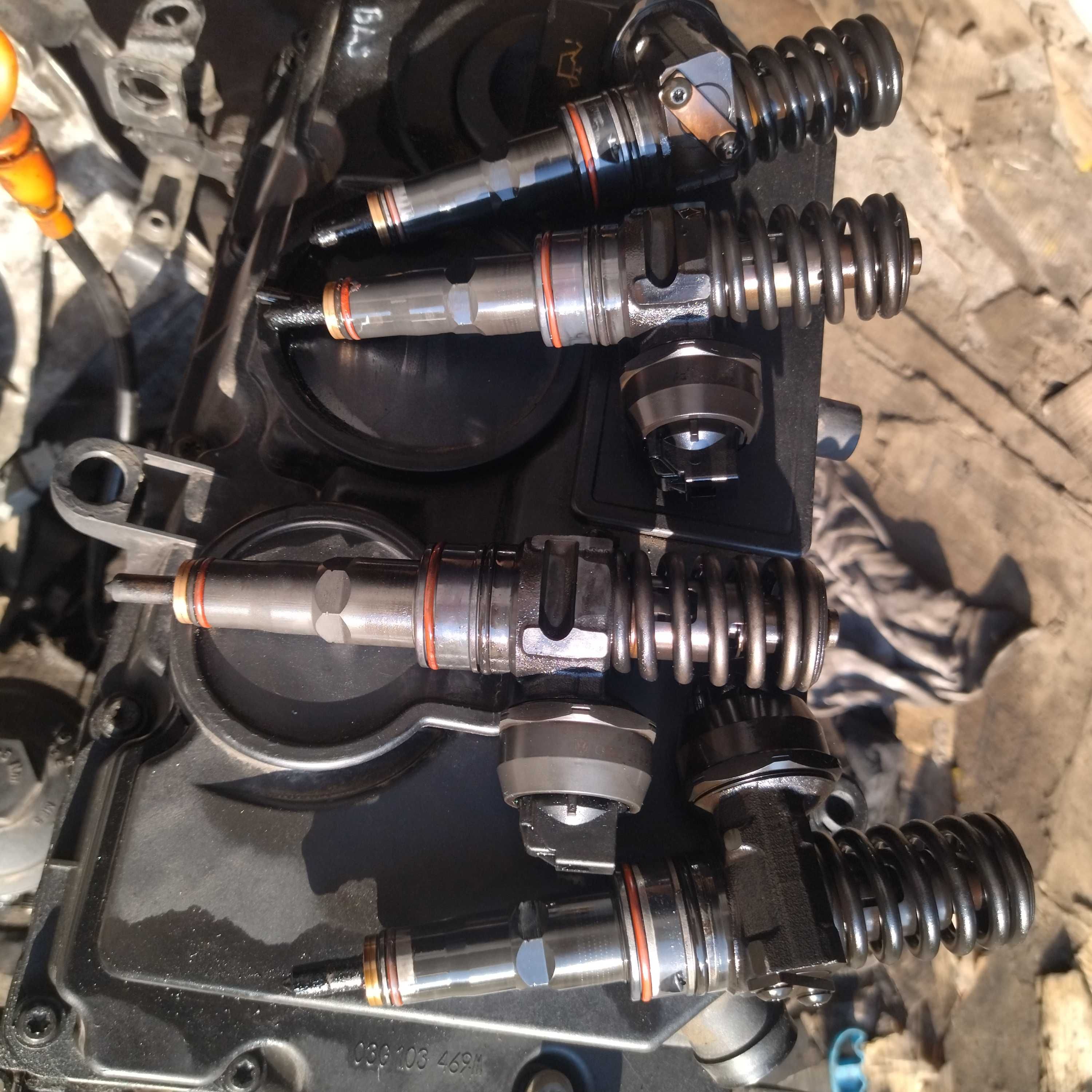 pompowtryski pompowtrysk 1.9tdi ARL 150PS 03813`0073AL 04147`20039