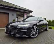 Sprzedam ! Audi A7 C8 Bardzo zadbana ! Nie S7