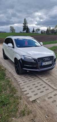 Audi Q7 3.0tdi 2007r