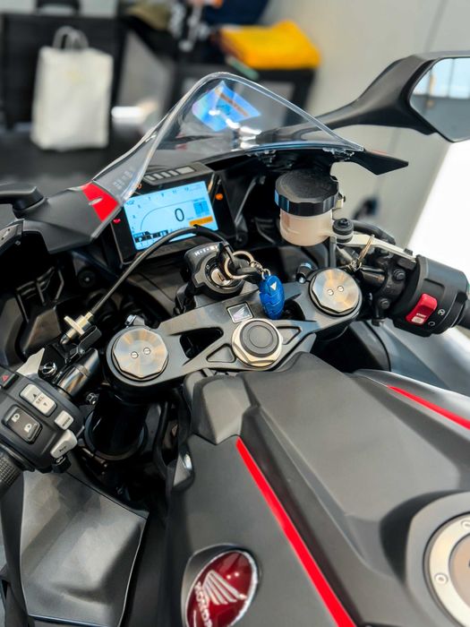 Honda CBR1000RR Fireblade 2018