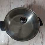 Rondel z pokrywką 29 cm