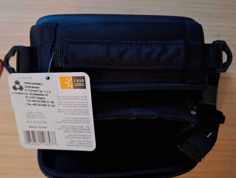 Etui na aparat foto kompakt Case Logic