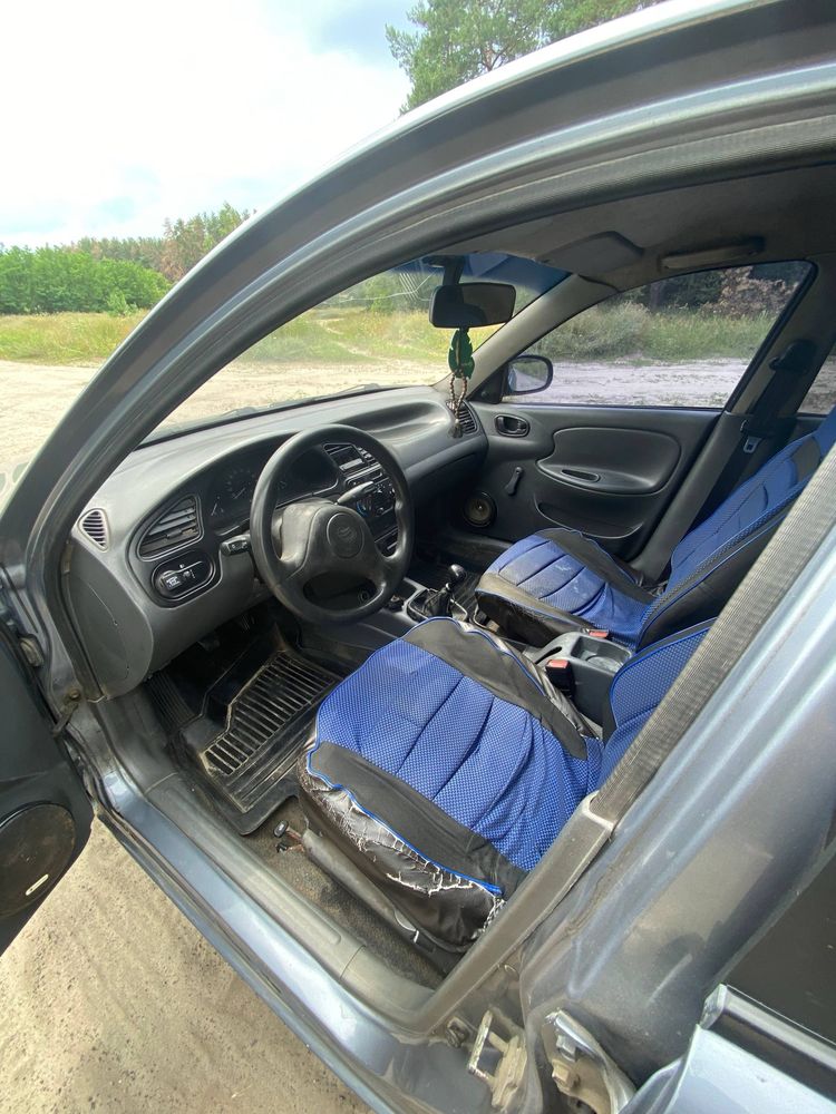 Продам ланос 2010 год