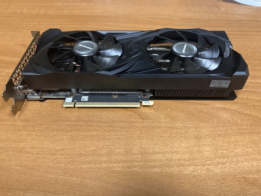 Rtx 3060 12GB GDDR6