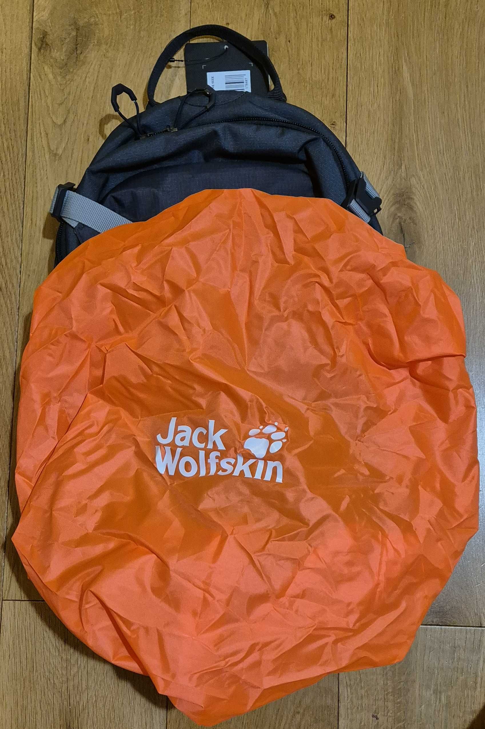 Plecak Rowerowy Jack Wolfskin VELOCITY 12