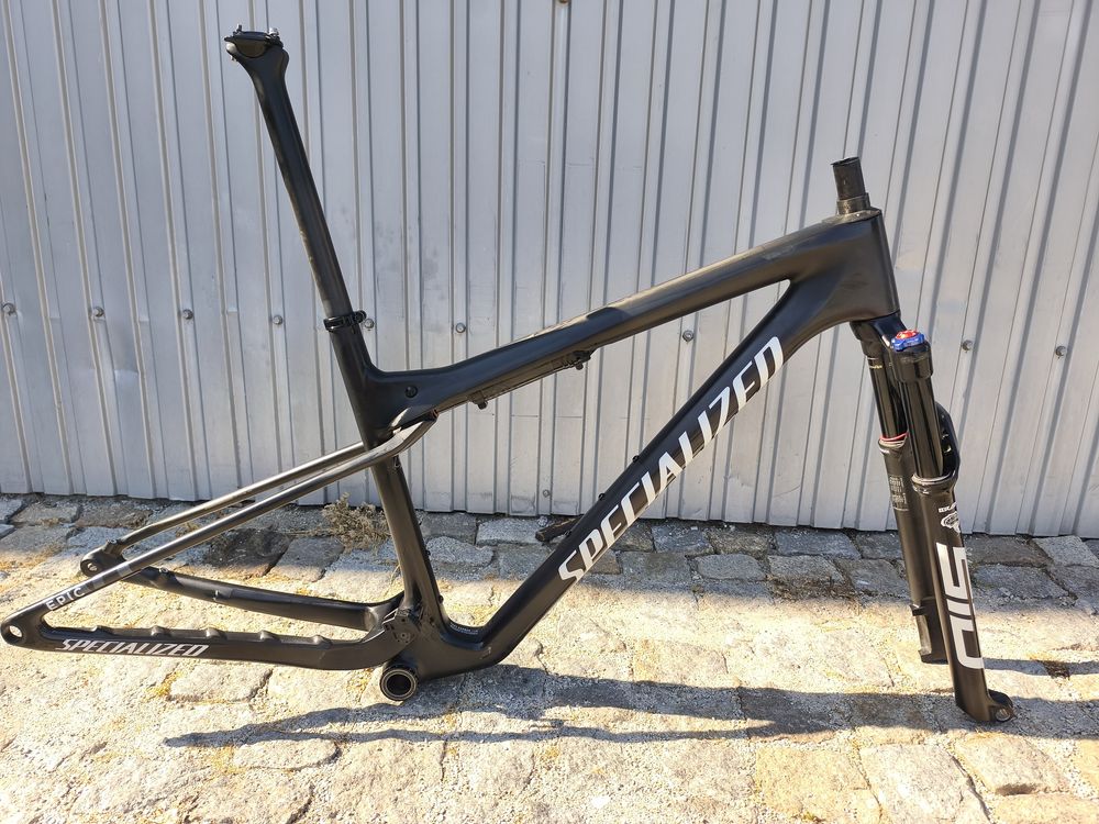 Specialized Epic WC