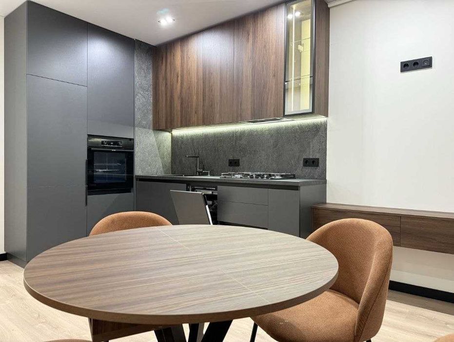 1-Кімнатна «На Щасливому» Нова! вул. Боголюбова ЖК «Дрім Сіті»