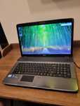 Laptop Acer 17,3"/ 2x2.2GHz/  4GB RAM/ GF G210M/ SSD 128GB