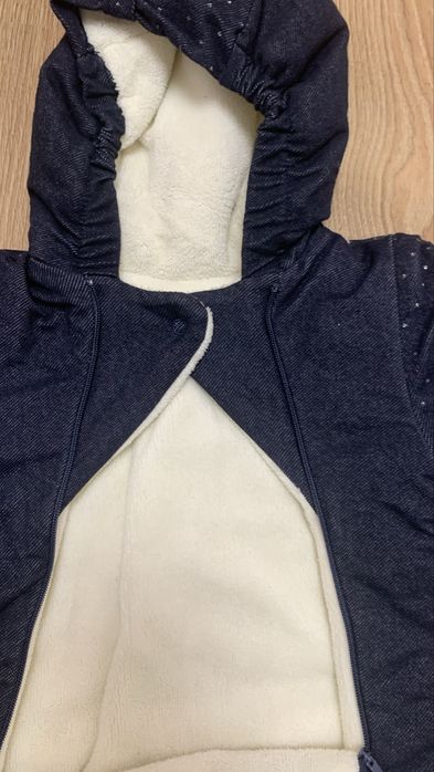 Комбенізон на дівчинку