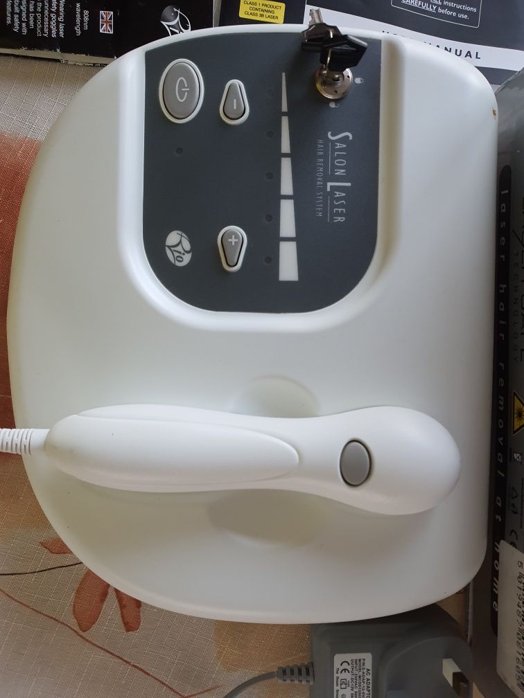 Лазерный эпилятор Rio Salon Laser Hair Removal System