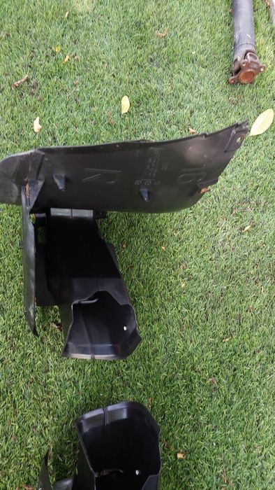 Conjunto Meias caves e condutas ar travões para bmw e46 pack m origina