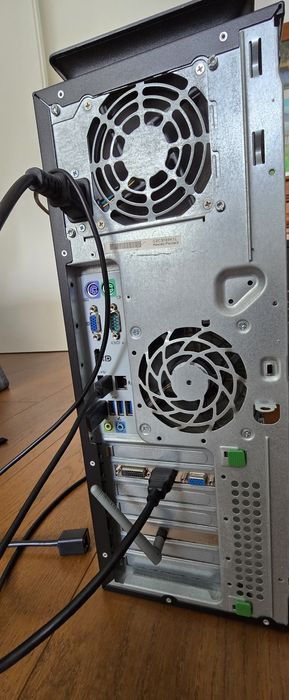 Torre i5 - 3470 CPU  3.2 GHz  8GB