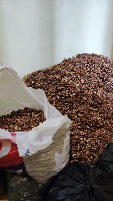 Горіхи лущенні оріх грецький