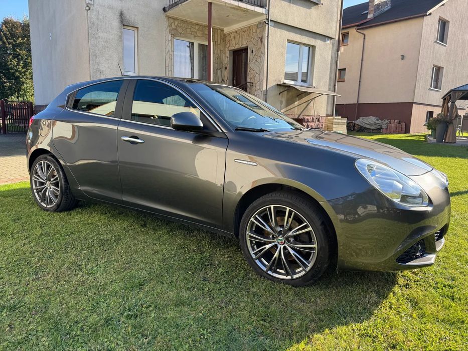 Alfa Romeo Giulietta Alfa Romeo Gulietta 2.0 JTDm