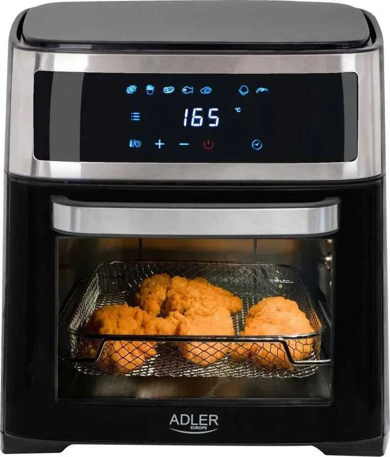 Мультипіч (аерофритюрниця) Ariete 4632/05 16 л та Adler AD 6309 13 л