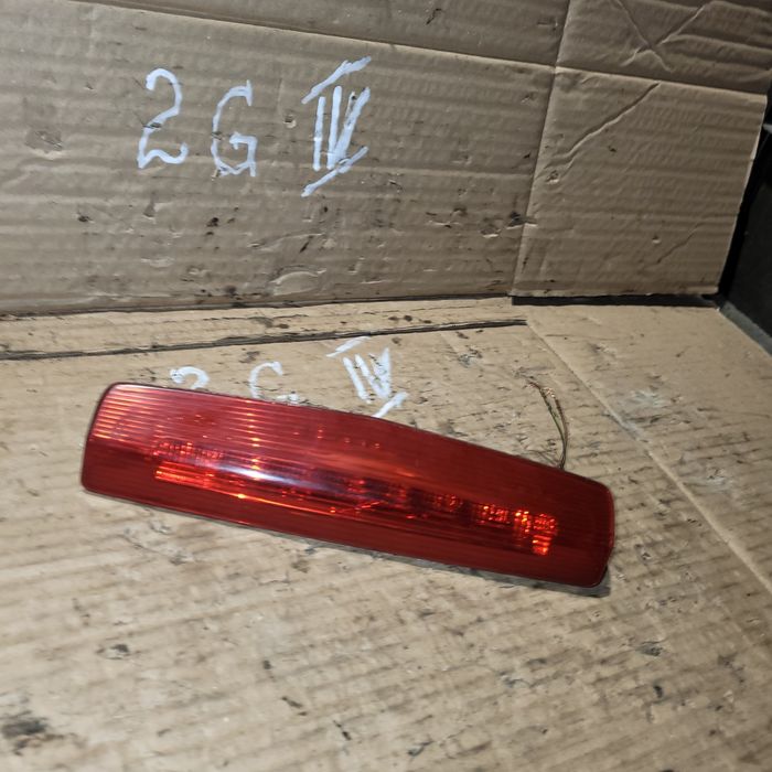 Trzecie światło stopu klapy bagażnika opel astra III H kombi 2005r