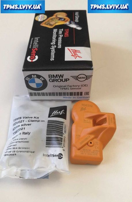 Датчики давления шин MINI Міні (36106856227, 36106798872, 36106856209)