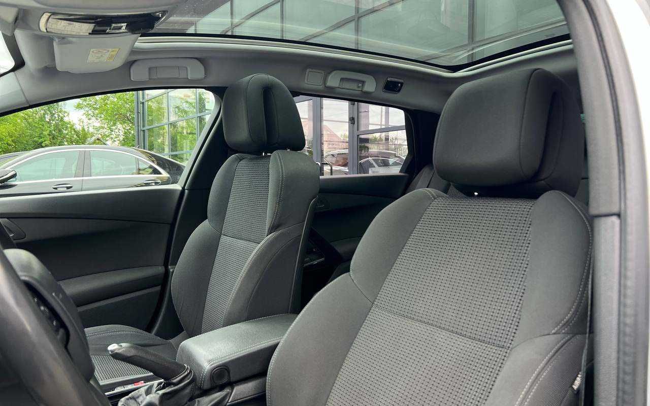 Peugeot 508 2015