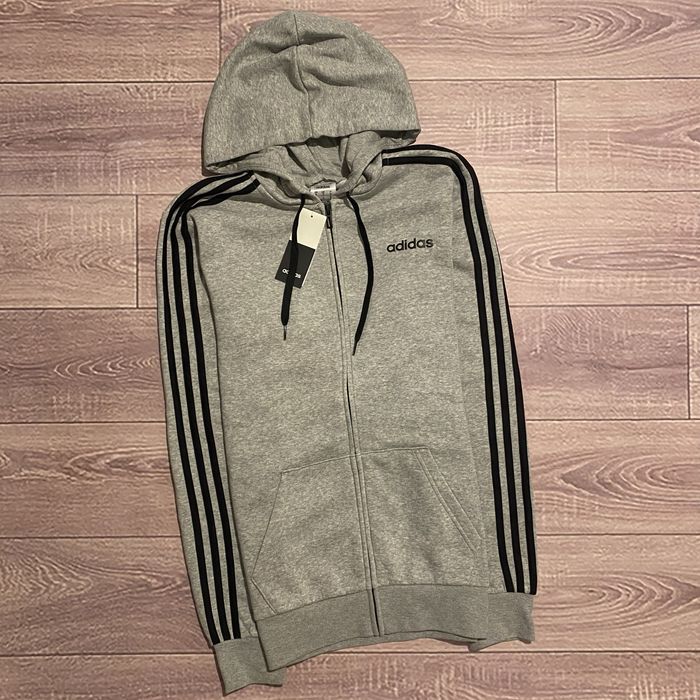 Зипхуди, худи Adidas Essentials