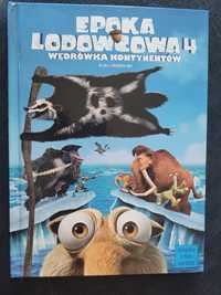 DVD Epoka lodowcowa 4 Wędrówka kontynentów 2012 /dubbing PL