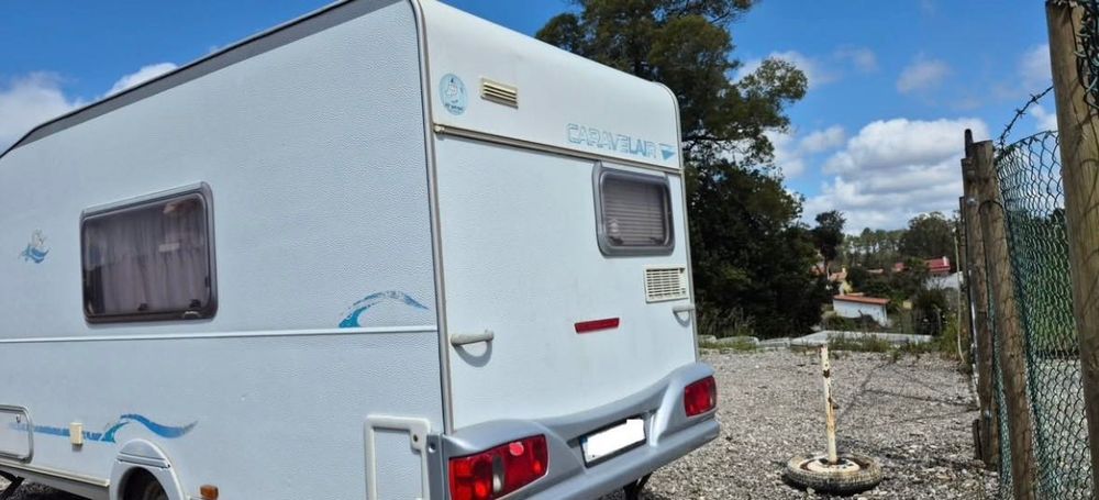 2002 CARAVELAIR solÉria 420 xl rt -
com Wc
