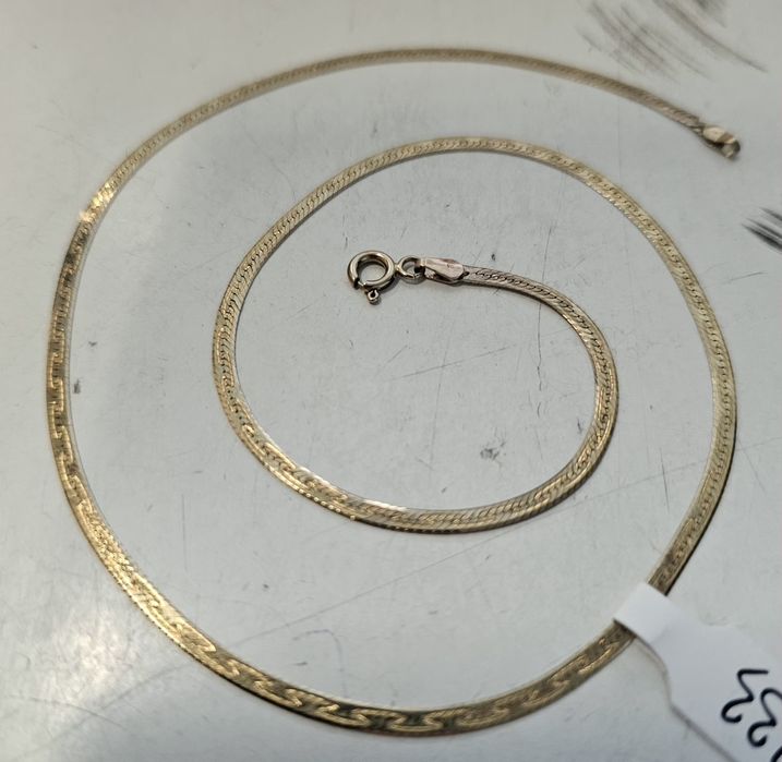 Łancuszek złoty pr.333