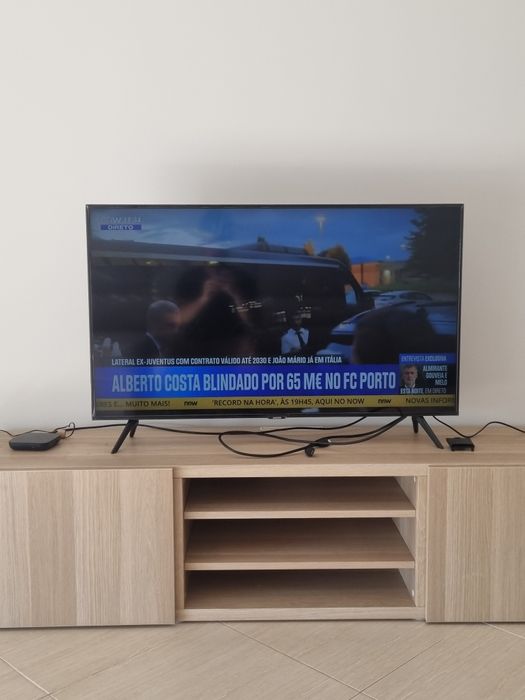 Tv samsung led full HD 43"