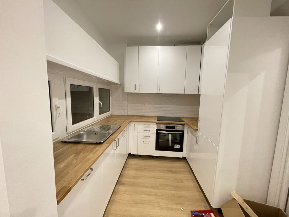 Obras e remodelações