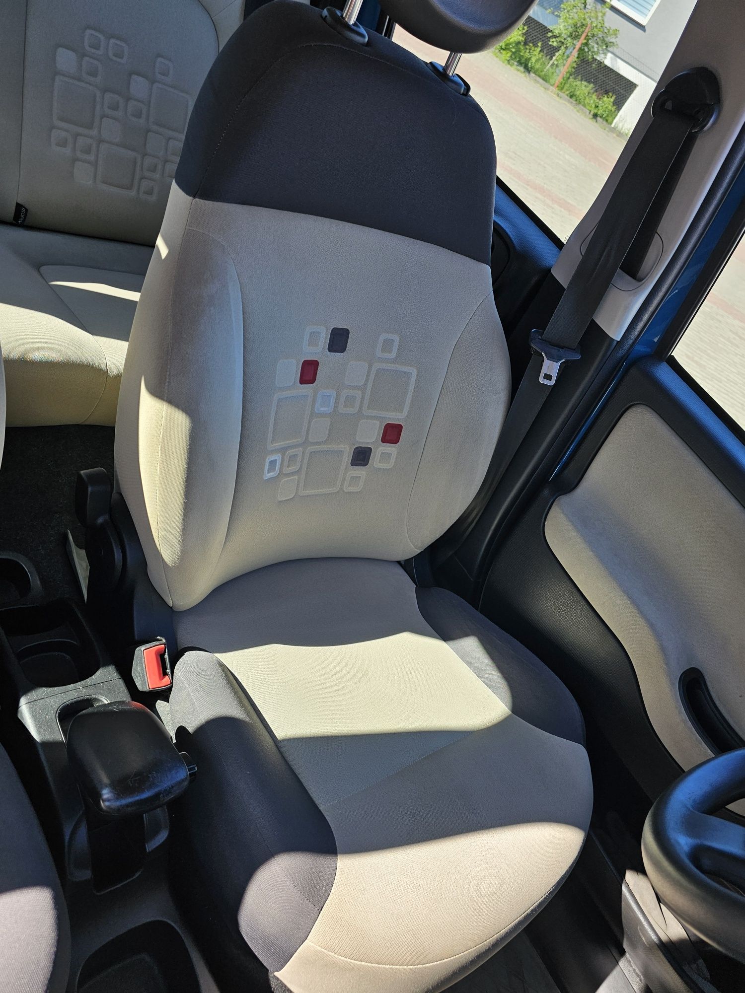 Fiat Panda 1.2 benzyna gaz klima