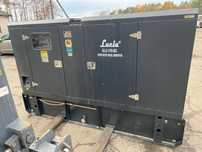 110 кВт Дизельний генератор LUCLA GLU-110-SC (2022) НОВИЙ, З ПДВ