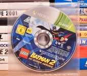 X360 # LEGO Batman 2 Super Heroes (BP)
