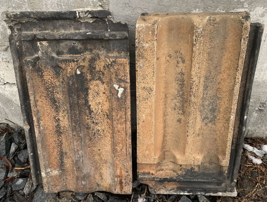 Черепиця керамічна