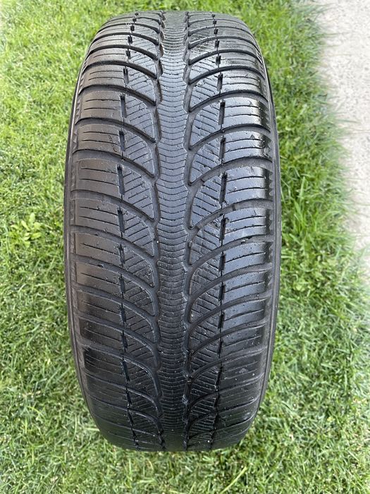 Шина з диском, всесезонна 205/65/R15