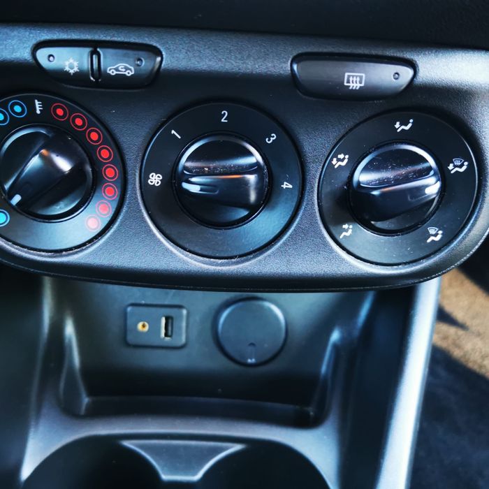 Opel Corsa E-Turbo