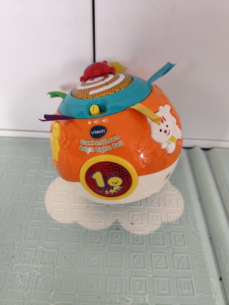 Hula Kula vtech angielska