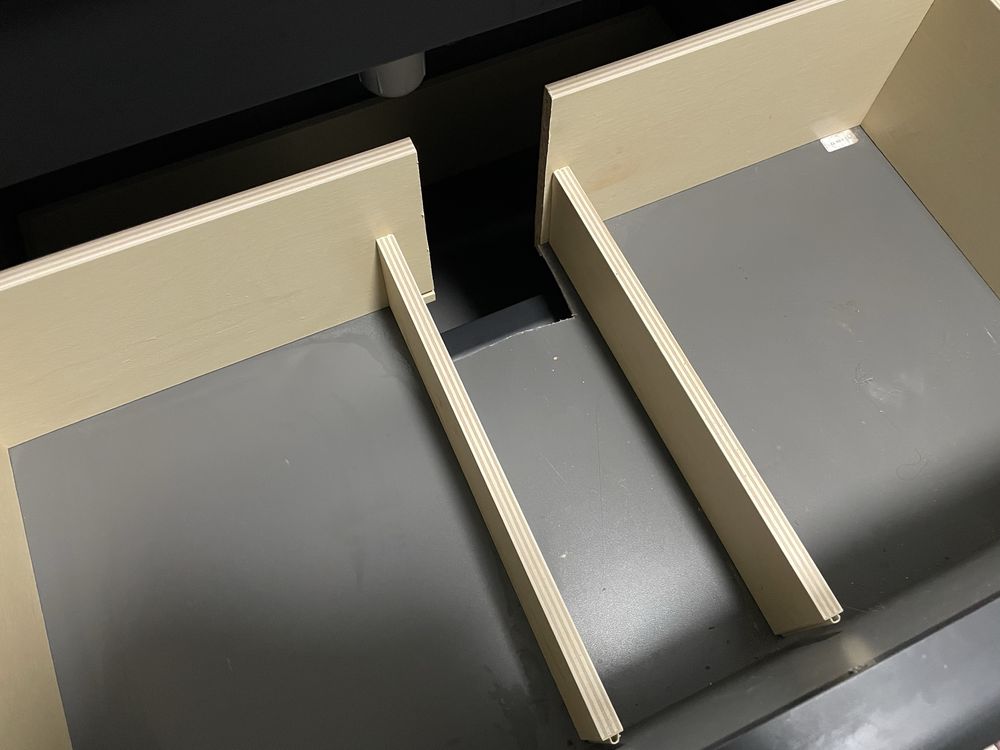 Szafka pod umywalke z umywalka 80cm
