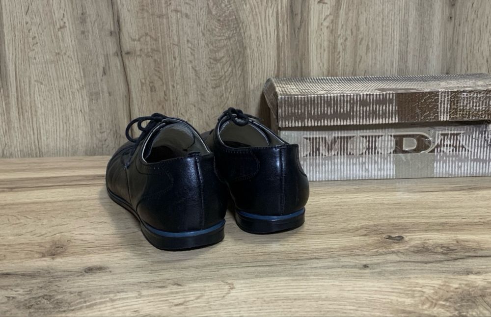 Туфлі MIDA жіночі (натуральна шкіра, р. 38-39)