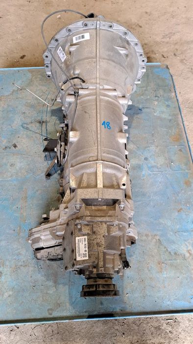 Jaguar F-Pace 3.0 skrzynia biegów H7A3-7000-JD , 8HP-70