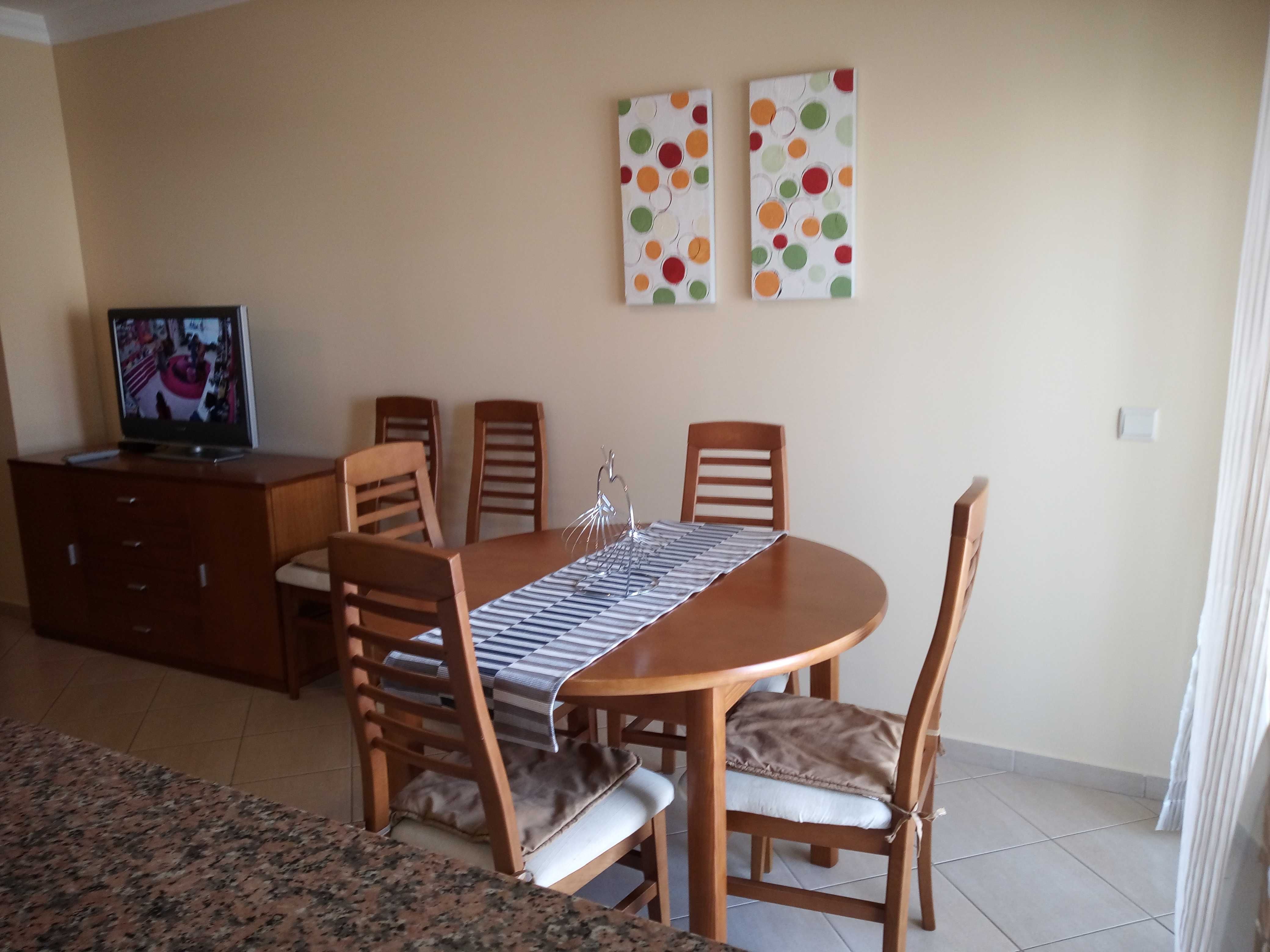 Apartamento T1 Monte Gordo