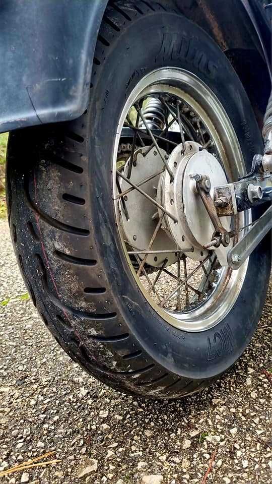 Yamaha Virago 250cc
