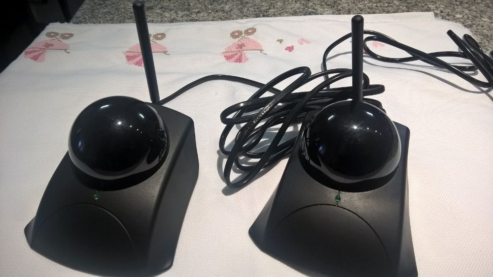 Vendo Colunas UHF