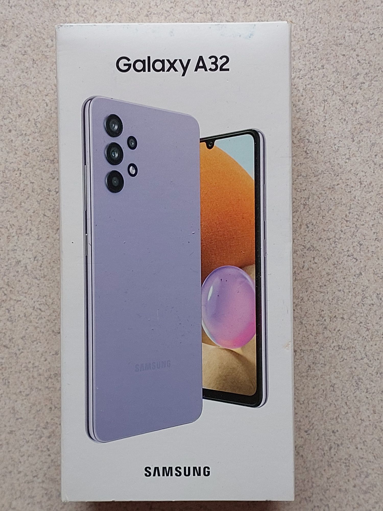 Продам Samsung A32 4/128