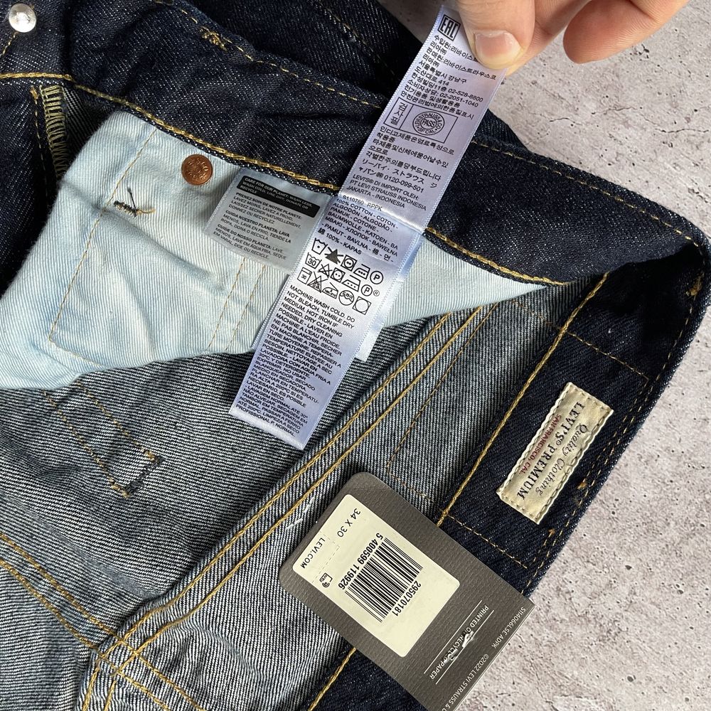 Levis 502 premium taper (левис/Левайс)