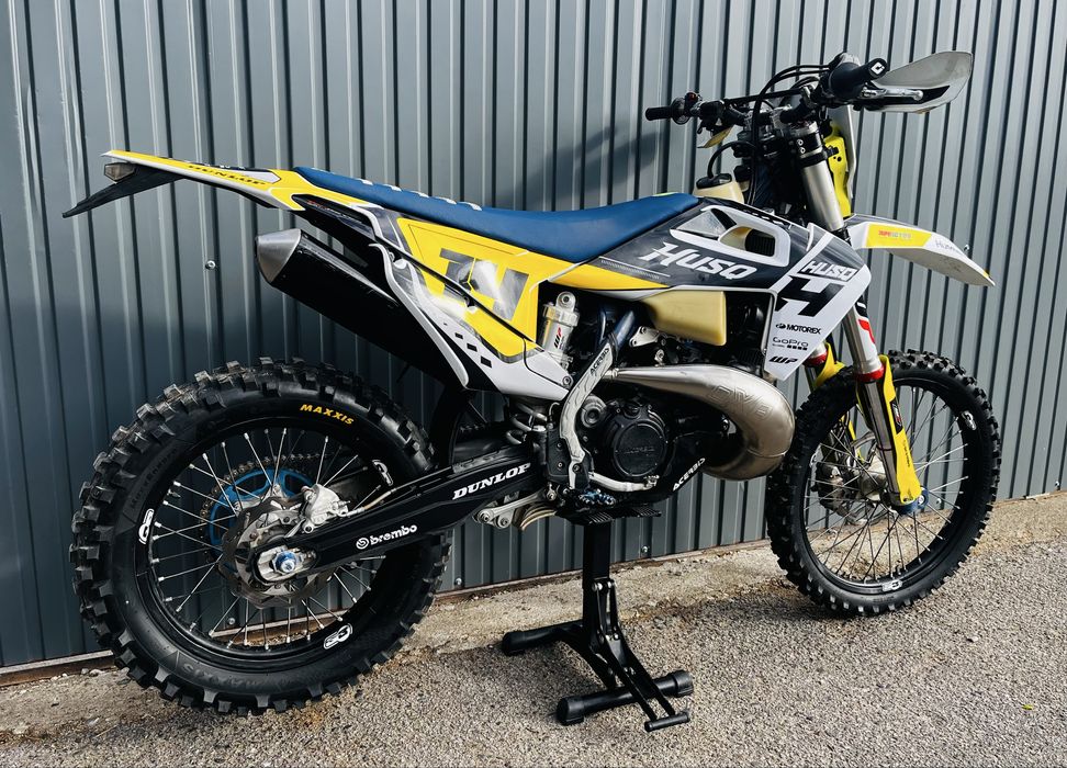 HUSQVARNA te 300 tpi