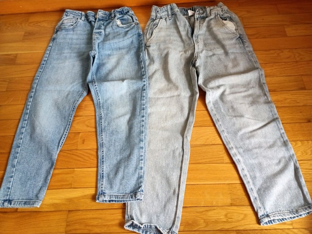 Lote de 6 peças de roupa menino inverno 9-10 anos