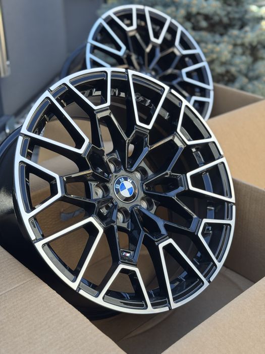 Диски Нові R18/5/112 BMW 3 G20 5 G30 X1 G01 X3 G02 X4 ..
