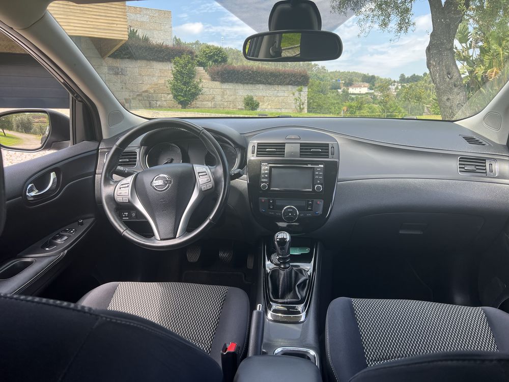 NISSAN PULSAR 1.5 DCI Connect Edition