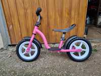 Rowerek rower biegowy rożowy dla dziecka stan bardzo dobry
