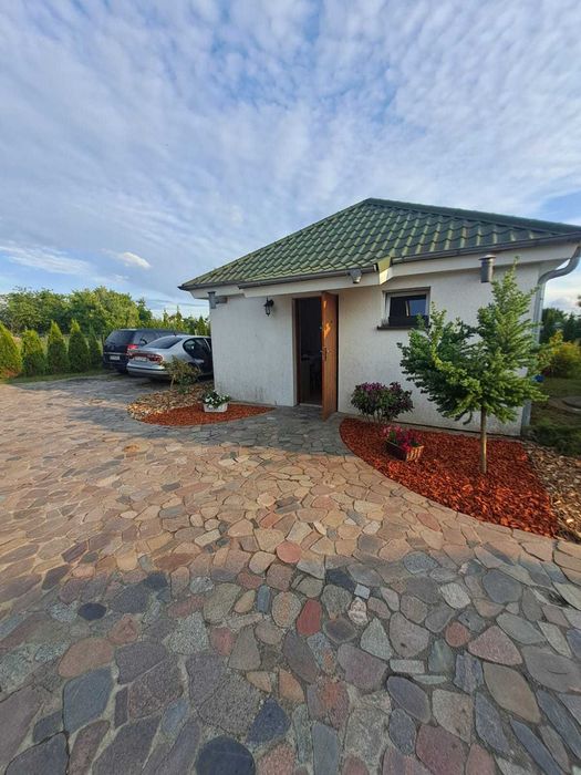 Domki letniskowe u Very